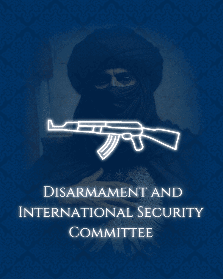 Disarmament and International Security Committee
