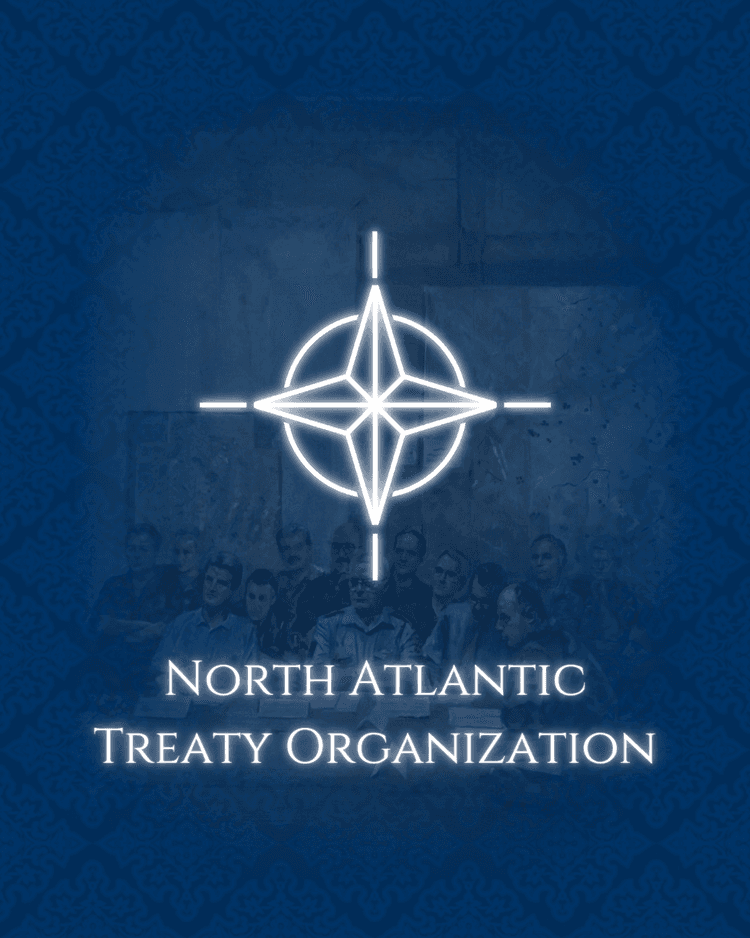 NORTH ATLANTIC TREATY ORGANIZATION