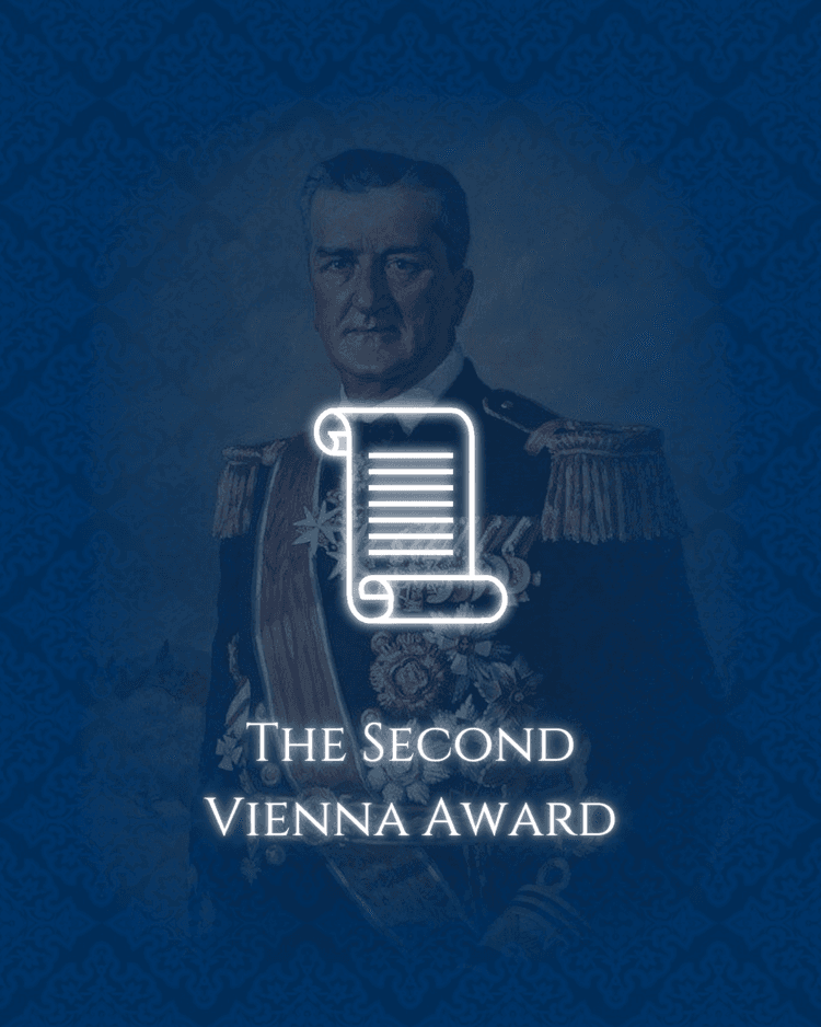 THE SECOND VIENNA AWARD