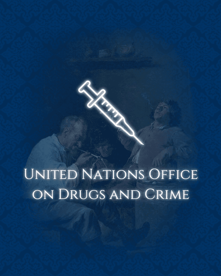 UNITED NATIONS OFFICE ON DRUGS AND CRIME